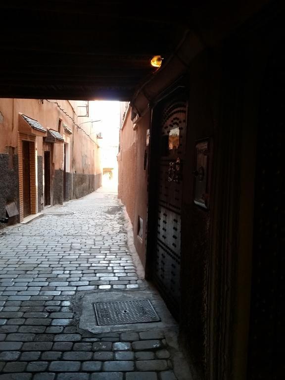 Riad Malika Marraquexe Exterior foto