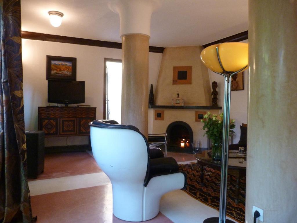 Riad Malika Marraquexe Quarto foto