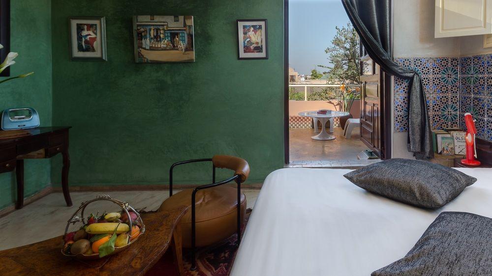 Riad Malika Marraquexe Exterior foto