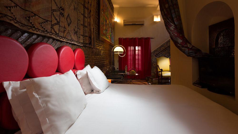 Riad Malika Marraquexe Exterior foto