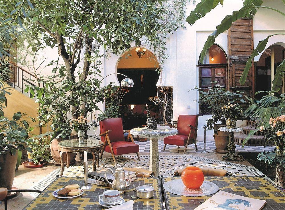 Riad Malika Marraquexe Exterior foto