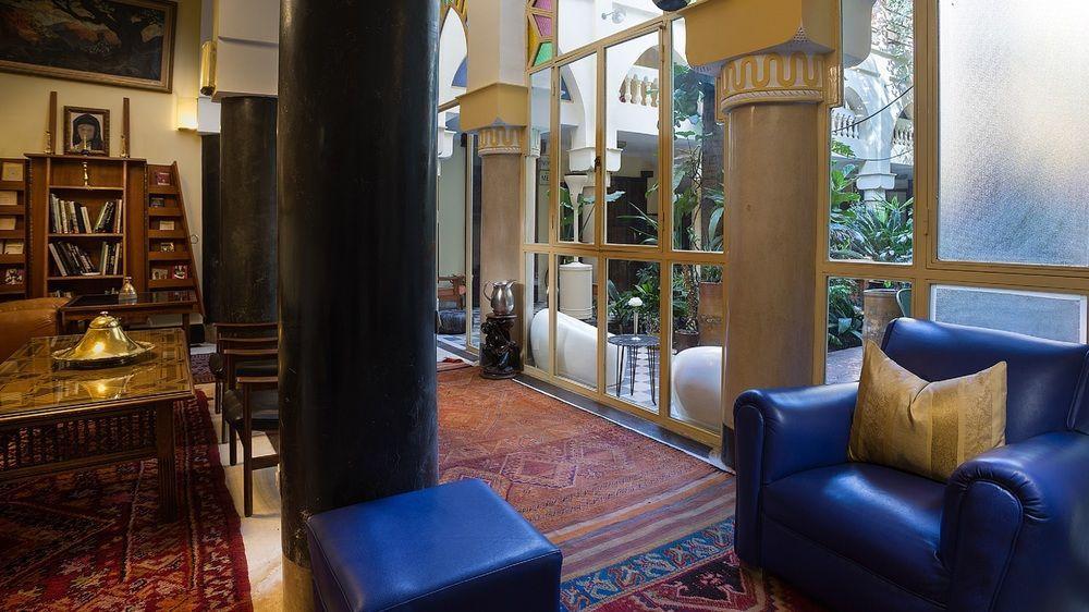 Riad Malika Marraquexe Exterior foto