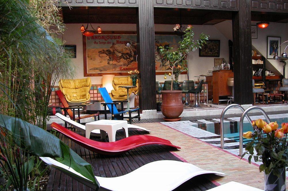 Riad Malika Marraquexe Exterior foto