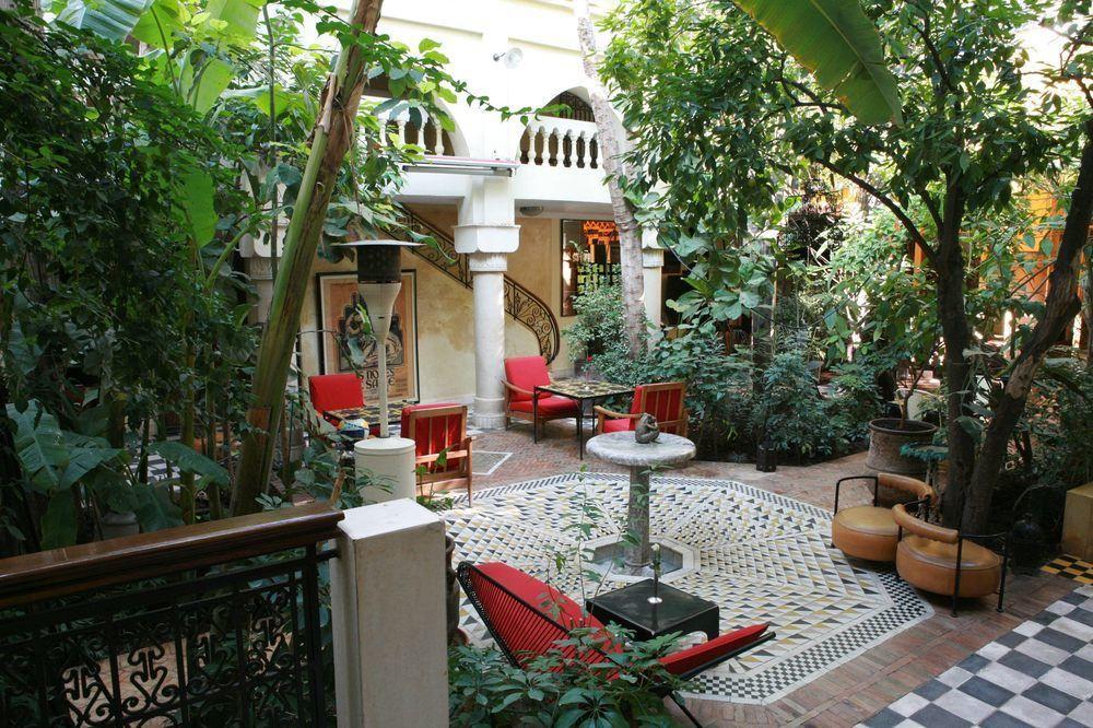 Riad Malika Marraquexe Exterior foto
