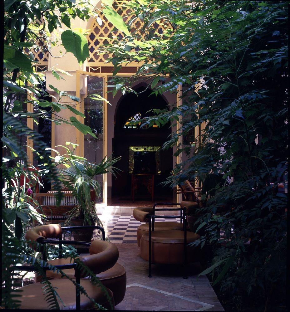 Riad Malika Marraquexe Exterior foto