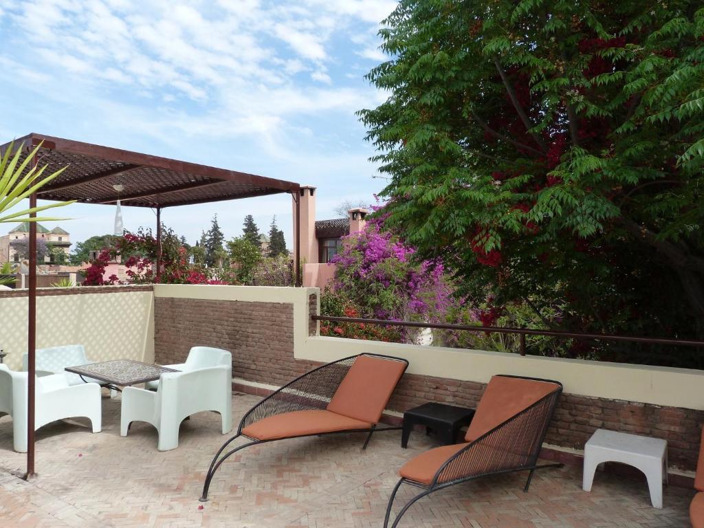 Riad Malika Marraquexe Exterior foto